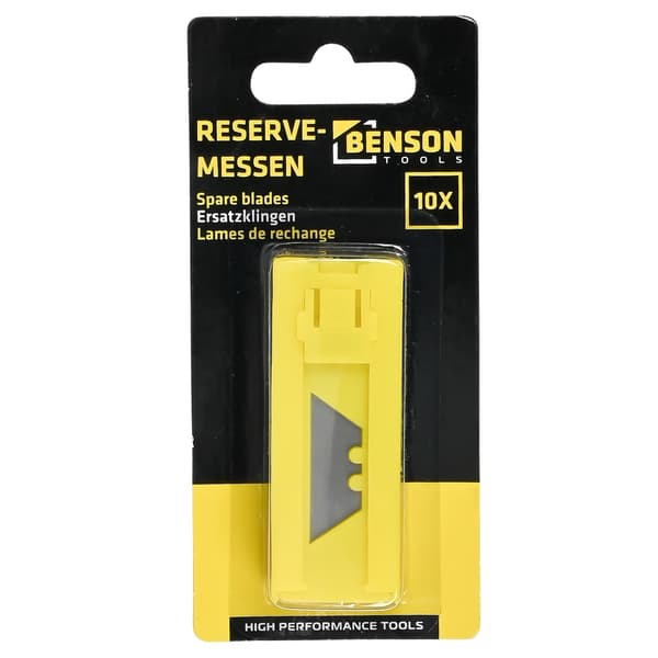Reservblad proffs 10-pack