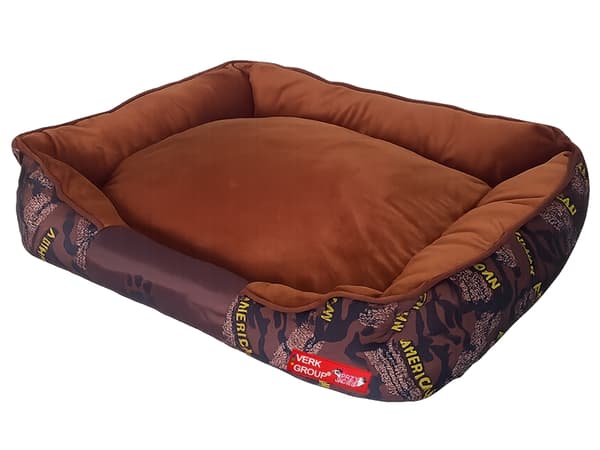 Hundbädd soffa medium