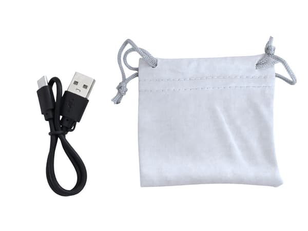 Lup juveler 40x foldbar 25 mm 9 LED