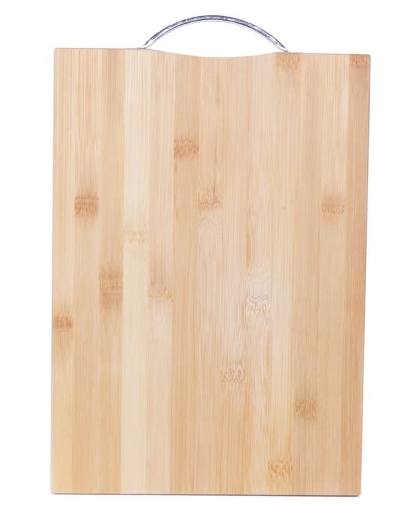 Leikkuulauta bambu 24 × 34 cm