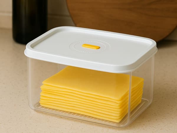 Matlåda lufttät 2.5 liter