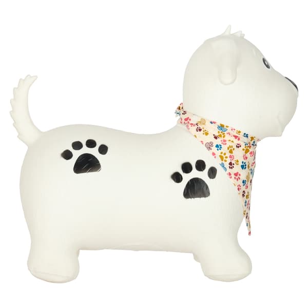 Hoppdyr Hund - Hoppeball for barn
