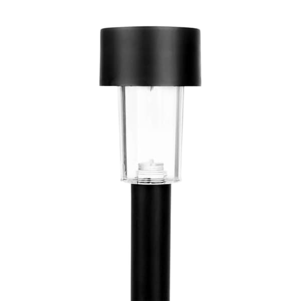 Hagelampe Solcelle / Lampe - 10 stk