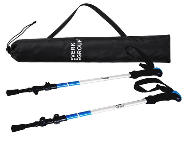 Gåstave nordic walking tilbehør