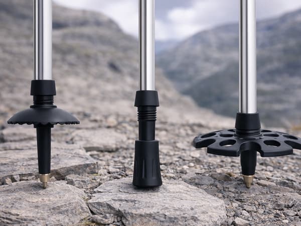 Kävelysauvat nordic walking -setti