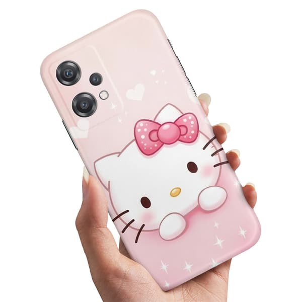Deksel / Mobildeksel til OnePlus Nord CE 2 Lite 5G - Kitty