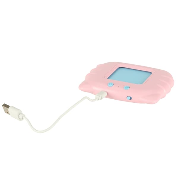 Lär dig engelska - Spel för barn - Pink