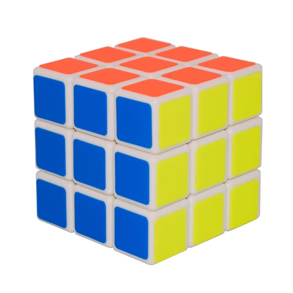 Rubiks Kube / Cube - 6 cm