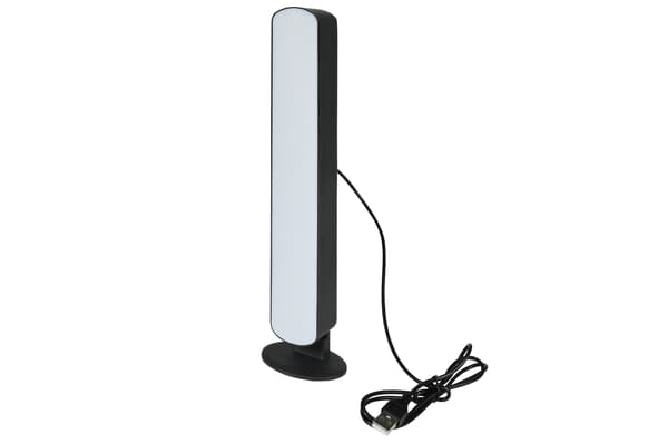 Ljusramp RGB + vit