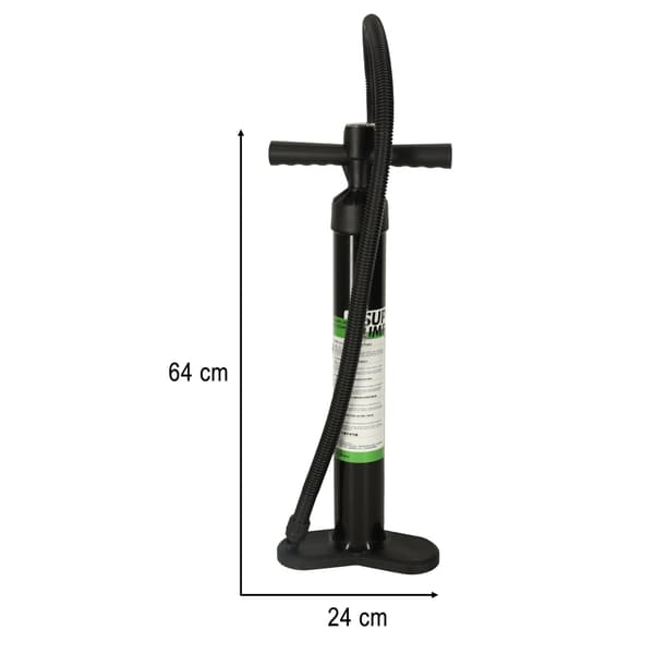 SUP-pumpe hånd høytrykk