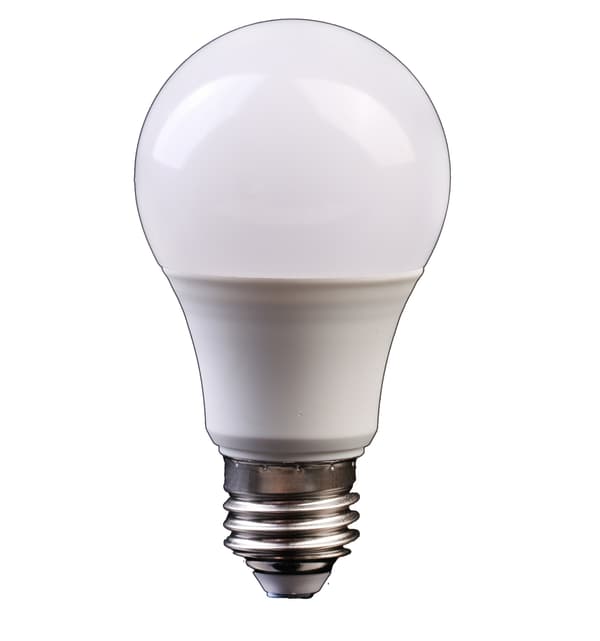 LED-lyspære A60 9 W E27