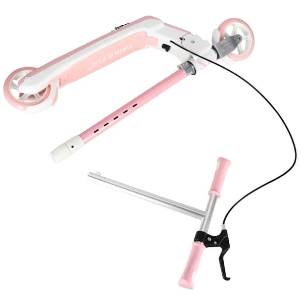 Sparkcykel - Kickbike för barn