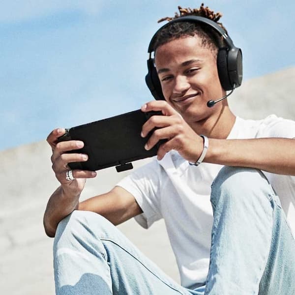Øreputer kompatible med SteelSeries Arctis 3, 5 og 7 – 1 par
