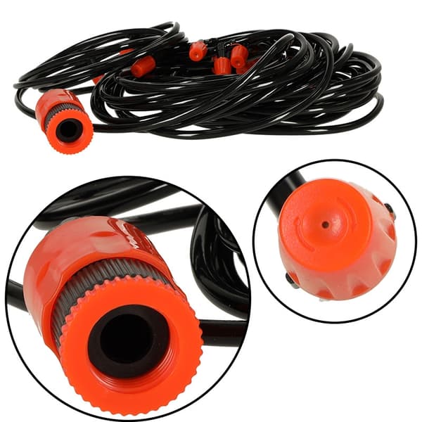 Sprinklersystem for Terrasse - 20m