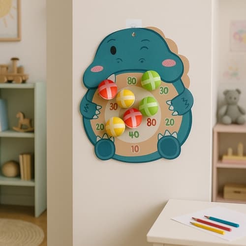 Ampuva dinosaurus-peli - Arcade-leikki