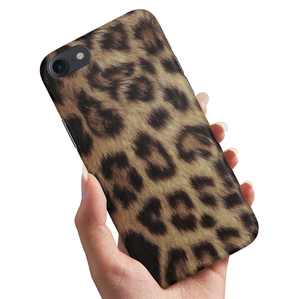 Kuoret / Suojakuoret iPhone 6 / 6s Plus - Leopard