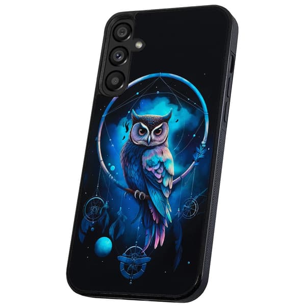 Samsung Galaxy A16 - Deksel/Mobildeksel Owl