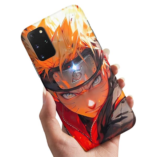 Deksel / Mobildeksel til Samsung Galaxy S20 - Naruto