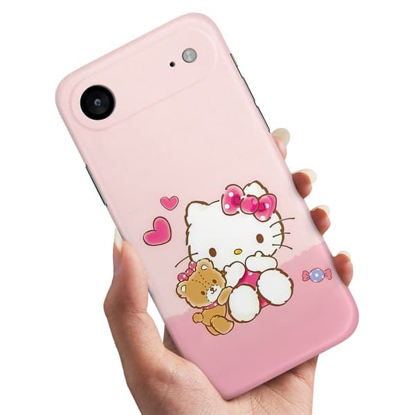 Deksel / Mobildeksel til iPhone 17 Air - Kitty