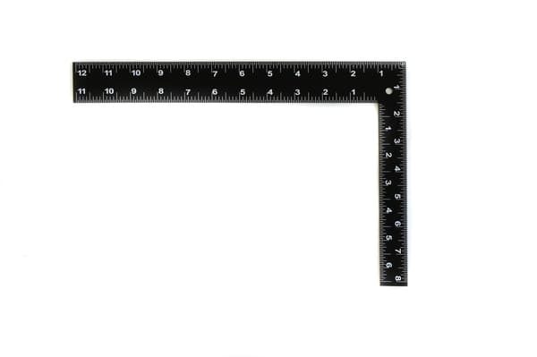 Vinkelhake 300 x 200 mm