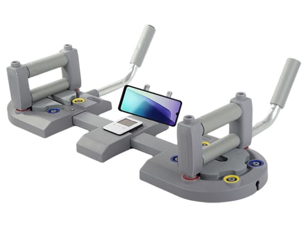 Armträning push-upbräda - Multiträningsstation