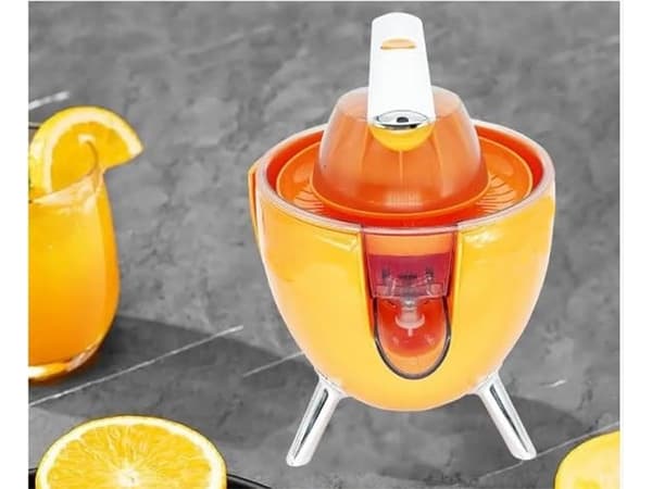 Elektrisk citruspresser - Til appelsin og citron