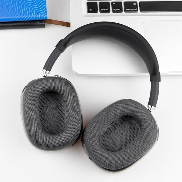 Øreputer til Apple AirPods Max - Erstatningsputer - Grey