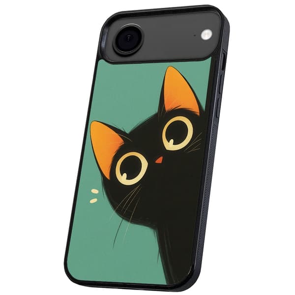 iPhone 17 Air - Deksel/Mobildeksel Cat