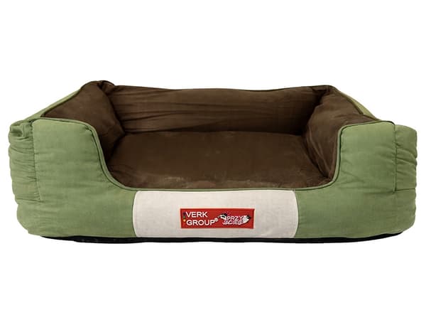 Hunde- og kattebed medium sklisikker