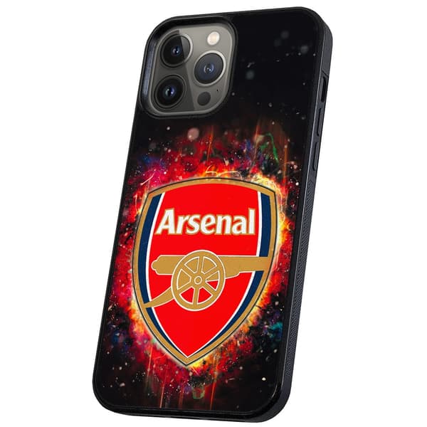 iPhone 13 Pro Max - Deksel/Mobildeksel Arsenal