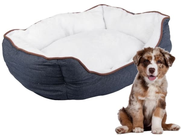 Hundeseng M - Blød sofa til kat og hund