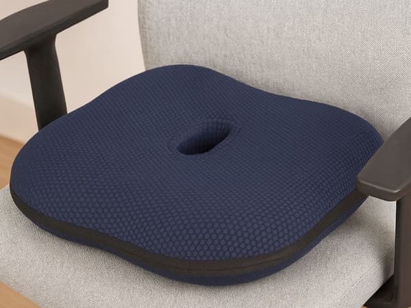 Sittdyna värme massage vibration stol