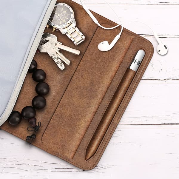 iPad Cover / Etui - 9.7/10.2/10.5/10.9/11 - Sort