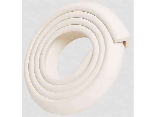 Skumtape for møbler 2m - Hvit