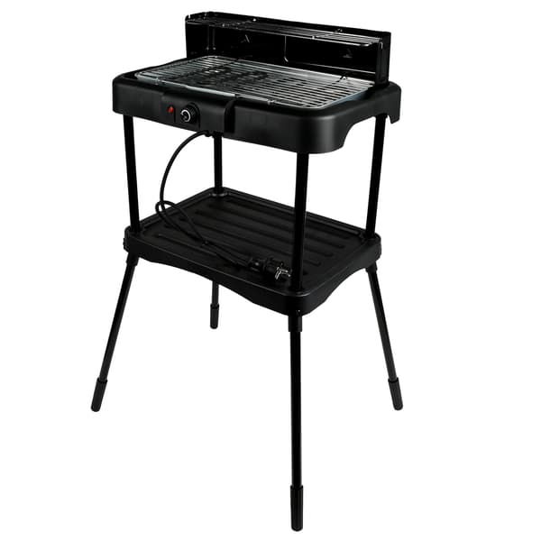 Elektrisk Grill / Bordsgrill - 2000W - 50x25 cm