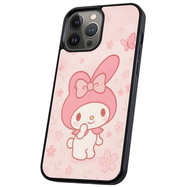 iPhone 13 Pro - Deksel/Mobildeksel My Melody Kitty