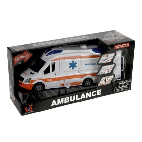 Ambulanse Leketøysbil