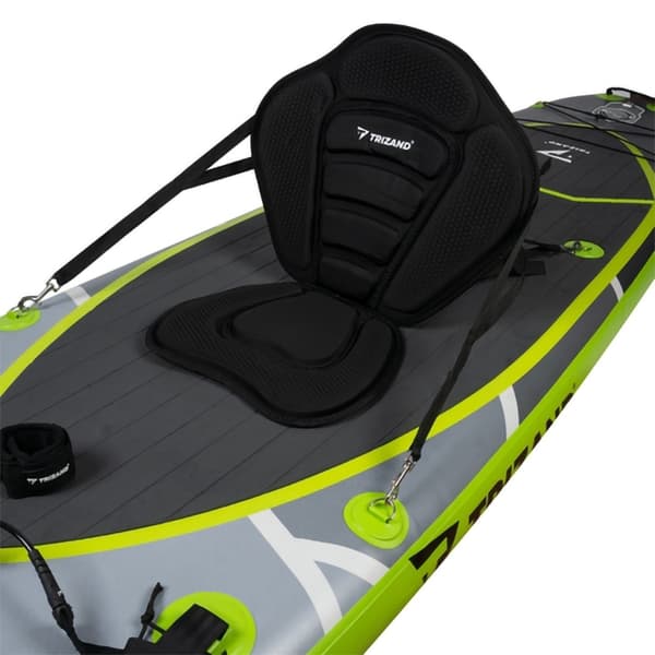 SUP-board med Tilbehør / Oppustelig Paddleboard - 335 cm