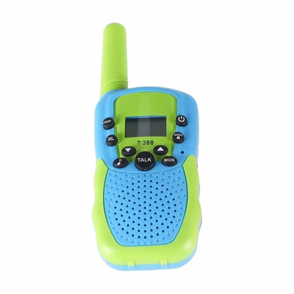 Walkie-talkie til Børn - 2-pak