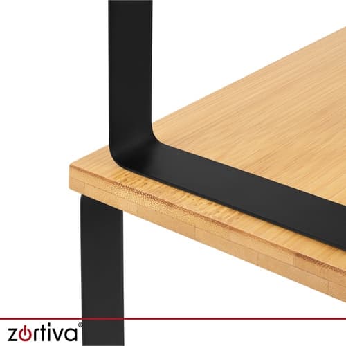 Keittiöhylly / Työtasohylly Bambu - 2 osaa