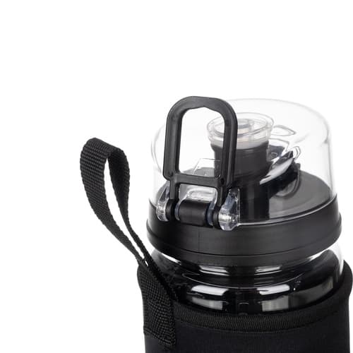 Vesipullo hedelmäsäiliöllä - 1L