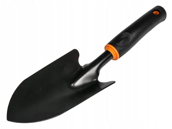 Trädgårdsverktyg 6-delar - Spade, räfsa, hacka m.m.