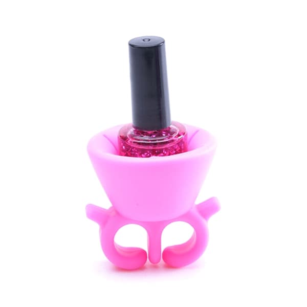 Neglelakkholder - Holder for neglelakk