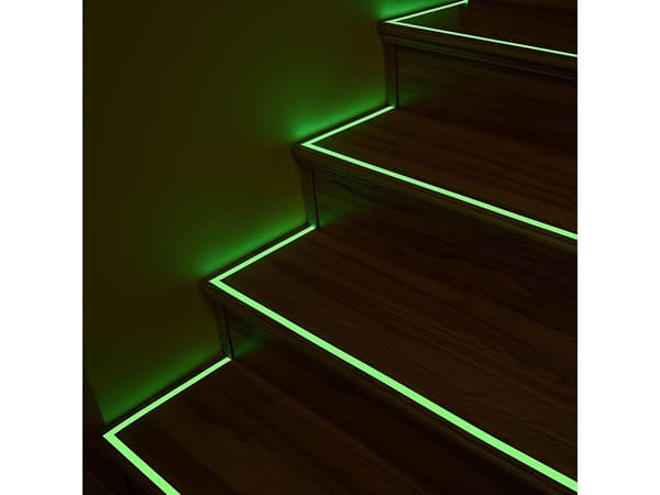 Fluorescerande tejp 5 m