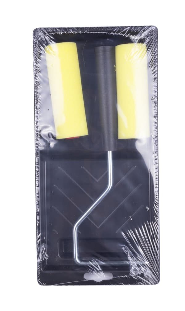 Maalaussarja 4-osainen 10 cm medium