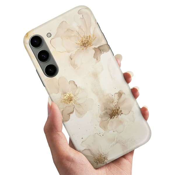Deksel / Mobildeksel til Samsung Galaxy S23 Plus - Flowers