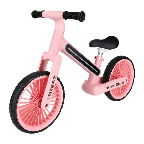 Balanscykel med LED för barn - Springcykel