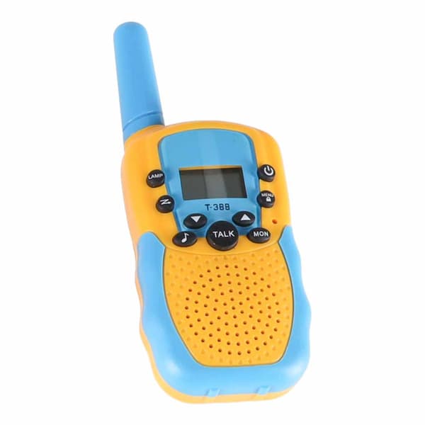 Walkie-talkie för Barn - 3-delar