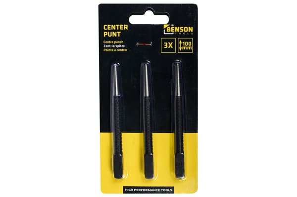 Körnare 100 mm 3-pack