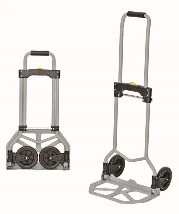 Magvagn hopfällbar 65 kg
